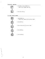 Preview for 26 page of Panasonic Easa-Phone VA-12020 Operating Instructions Manual