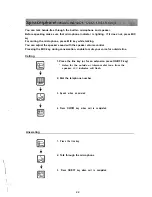 Preview for 30 page of Panasonic Easa-Phone VA-12020 Operating Instructions Manual