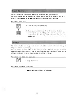 Preview for 36 page of Panasonic Easa-Phone VA-12020 Operating Instructions Manual