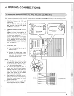 Preview for 9 page of Panasonic Easa-Phone VA-123210 Installation And Programming Manual