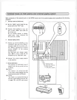 Preview for 20 page of Panasonic Easa-Phone VA-123210 Installation And Programming Manual