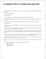 Preview for 22 page of Panasonic Easa-Phone VA-123210 Installation And Programming Manual