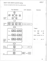 Preview for 51 page of Panasonic Easa-Phone VA-123210 Installation And Programming Manual