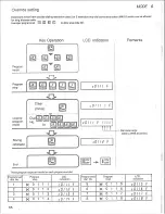 Preview for 58 page of Panasonic Easa-Phone VA-123210 Installation And Programming Manual