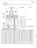 Preview for 73 page of Panasonic Easa-Phone VA-123210 Installation And Programming Manual