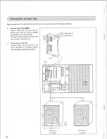 Preview for 16 page of Panasonic Easa-Phone VA-123210 Installation Manual