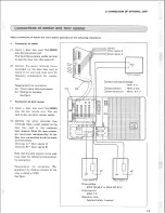 Preview for 17 page of Panasonic Easa-Phone VA-123210 Installation Manual