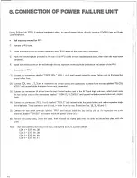 Preview for 22 page of Panasonic Easa-Phone VA-123210 Installation Manual