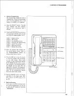 Preview for 31 page of Panasonic Easa-Phone VA-123210 Installation Manual