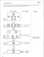 Preview for 34 page of Panasonic Easa-Phone VA-123210 Installation Manual