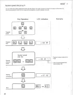 Предварительный просмотр 38 страницы Panasonic Easa-Phone VA-123210 Installation Manual