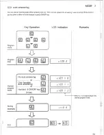 Предварительный просмотр 41 страницы Panasonic Easa-Phone VA-123210 Installation Manual