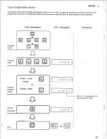 Предварительный просмотр 45 страницы Panasonic Easa-Phone VA-123210 Installation Manual