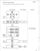 Preview for 49 page of Panasonic Easa-Phone VA-123210 Installation Manual