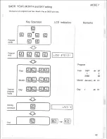 Preview for 51 page of Panasonic Easa-Phone VA-123210 Installation Manual