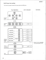 Preview for 52 page of Panasonic Easa-Phone VA-123210 Installation Manual