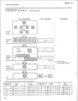 Предварительный просмотр 58 страницы Panasonic Easa-Phone VA-123210 Installation Manual