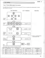 Preview for 59 page of Panasonic Easa-Phone VA-123210 Installation Manual