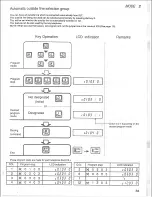 Предварительный просмотр 61 страницы Panasonic Easa-Phone VA-123210 Installation Manual