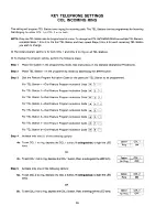 Preview for 37 page of Panasonic Easa-Phone VA-208 Installation Manual