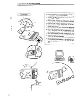 Preview for 4 page of Panasonic Easa-Phone VA-412 Installation Manual