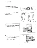 Preview for 20 page of Panasonic Easa-Phone VA-412 Installation Manual