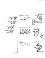 Preview for 23 page of Panasonic Easa-Phone VA-412 Installation Manual