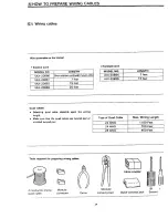 Preview for 26 page of Panasonic Easa-Phone VA-412 Installation Manual