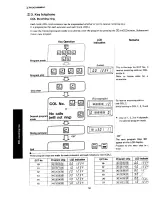 Preview for 52 page of Panasonic Easa-Phone VA-412 Installation Manual