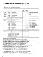 Preview for 24 page of Panasonic Easa-Phone VA-824 Installation And Programming Manual