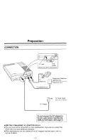 Предварительный просмотр 5 страницы Panasonic Easy-Phone Auto-Logic KX-T1450 Operating Instructions Manual