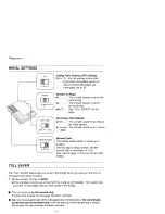 Предварительный просмотр 6 страницы Panasonic Easy-Phone Auto-Logic KX-T1450 Operating Instructions Manual