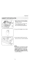 Предварительный просмотр 7 страницы Panasonic Easy-Phone Auto-Logic KX-T1450 Operating Instructions Manual