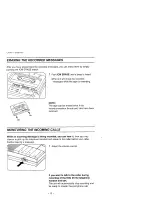 Предварительный просмотр 14 страницы Panasonic Easy-Phone Auto-Logic KX-T1450 Operating Instructions Manual