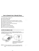 Предварительный просмотр 15 страницы Panasonic Easy-Phone Auto-Logic KX-T1450 Operating Instructions Manual