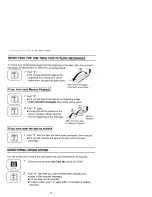 Предварительный просмотр 18 страницы Panasonic Easy-Phone Auto-Logic KX-T1450 Operating Instructions Manual