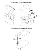 Предварительный просмотр 17 страницы Panasonic Easy-Phone KX-T4000 Service Manual And Technical Manual