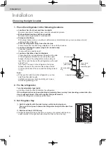 Preview for 6 page of Panasonic Easy Take NR-B182W Operating Instructions Manual