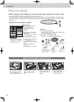 Preview for 10 page of Panasonic Easy Take NR-B182W Operating Instructions Manual