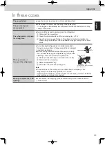 Preview for 11 page of Panasonic Easy Take NR-B182W Operating Instructions Manual