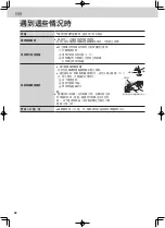 Preview for 22 page of Panasonic Easy Take NR-B182W Operating Instructions Manual