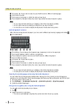 Preview for 16 page of Panasonic EB-3901 User Manual