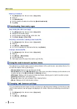 Preview for 40 page of Panasonic EB-3901 User Manual