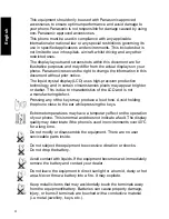 Preview for 5 page of Panasonic EB-A200 Operating Instructions Manual