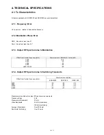 Preview for 26 page of Panasonic EB-G50 Service Manual