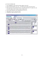 Preview for 71 page of Panasonic EB-G50 Service Manual