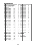 Preview for 76 page of Panasonic EB-G50 Service Manual