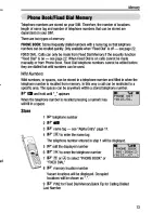 Preview for 17 page of Panasonic EB-G500 Series Operating Instructions Manual