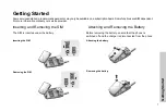 Preview for 4 page of Panasonic EB-G51E Operating Instructions Manual