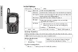 Preview for 15 page of Panasonic EB-G51E Operating Instructions Manual